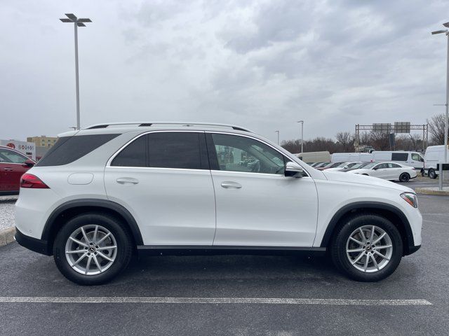 2025 Mercedes-Benz GLE 350