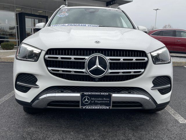 2025 Mercedes-Benz GLE 350