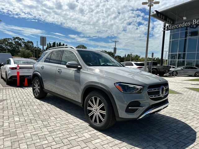 2025 Mercedes-Benz GLE 350