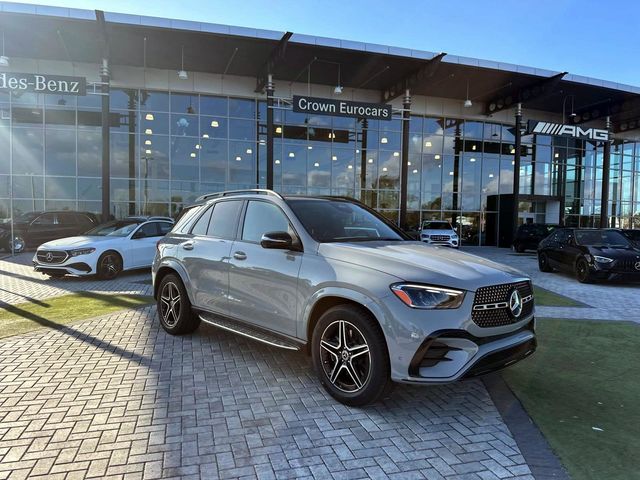 2025 Mercedes-Benz GLE 350