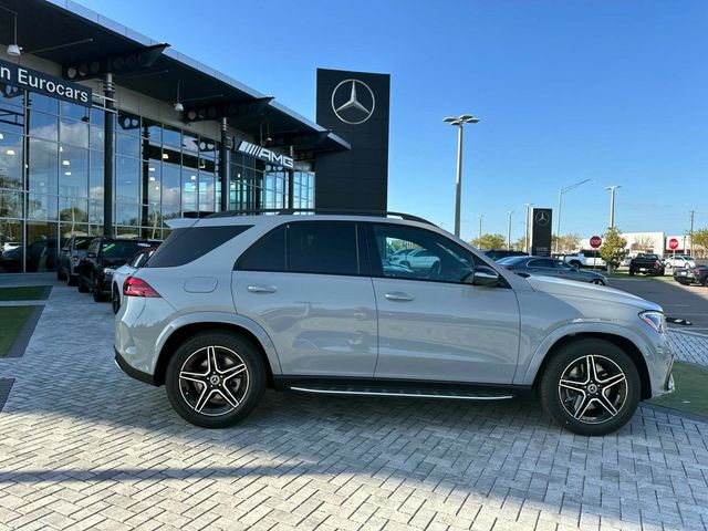 2025 Mercedes-Benz GLE 350