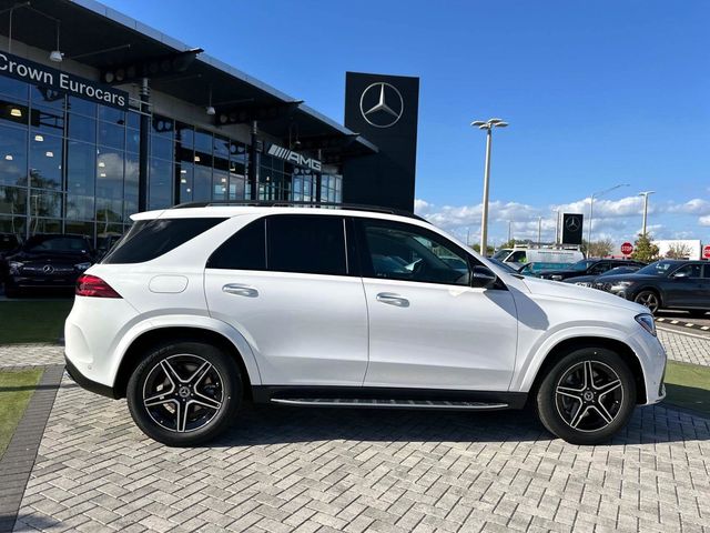 2025 Mercedes-Benz GLE 350