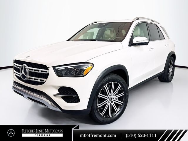 2025 Mercedes-Benz GLE 350