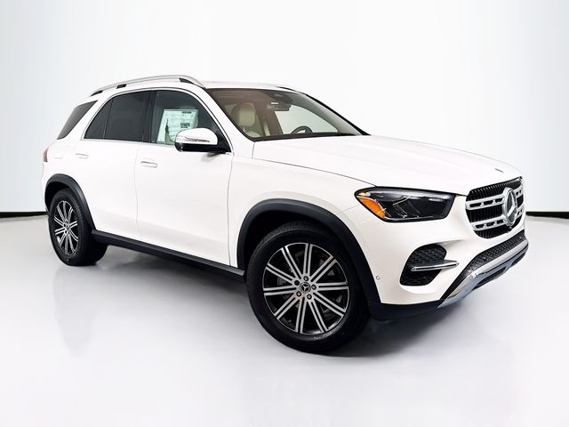 2025 Mercedes-Benz GLE 350