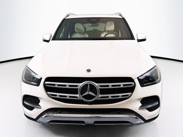 2025 Mercedes-Benz GLE 350