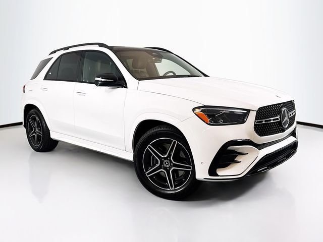 2025 Mercedes-Benz GLE 350