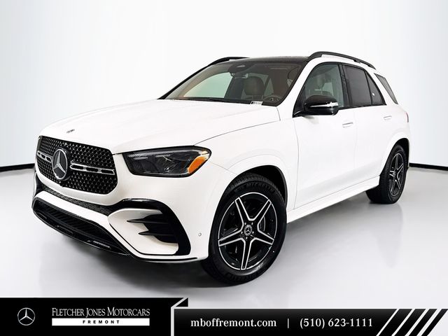 2025 Mercedes-Benz GLE 350