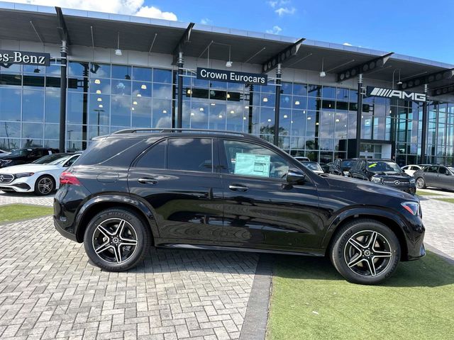 2025 Mercedes-Benz GLE 350