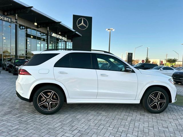 2025 Mercedes-Benz GLE 350