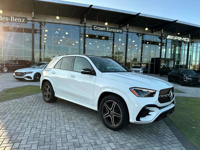 2025 Mercedes-Benz GLE 350