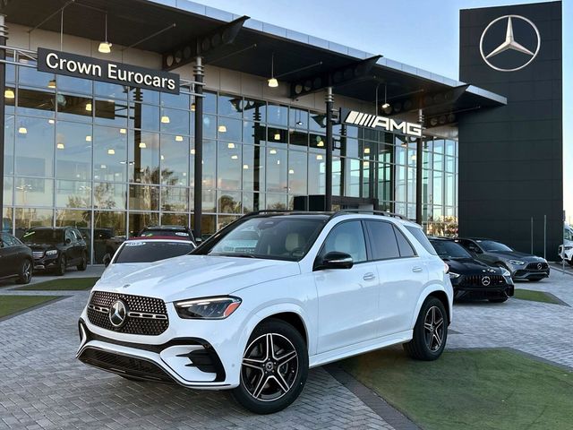 2025 Mercedes-Benz GLE 350