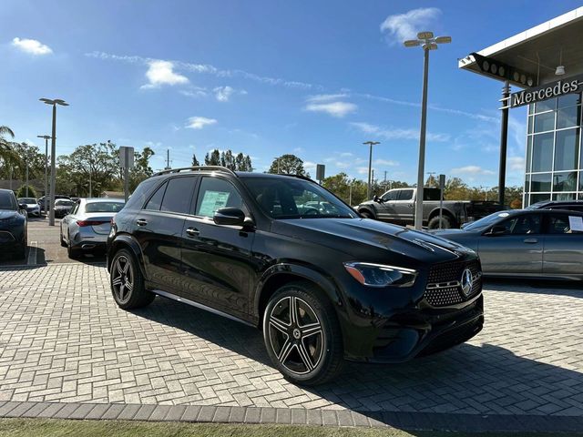 2025 Mercedes-Benz GLE 350