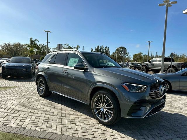 2025 Mercedes-Benz GLE 350