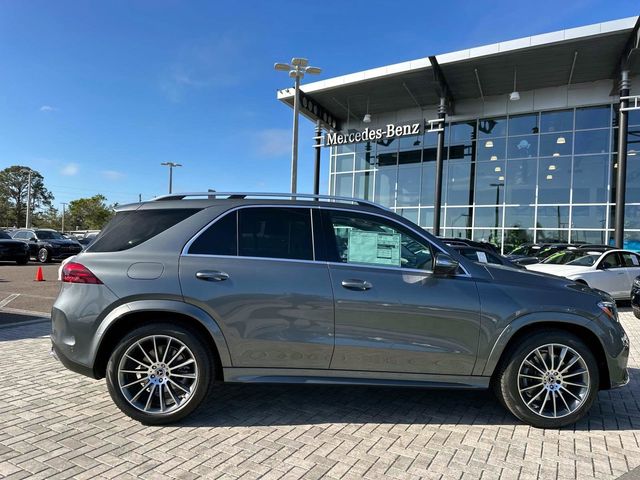 2025 Mercedes-Benz GLE 350