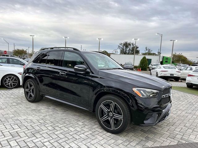 2025 Mercedes-Benz GLE 350