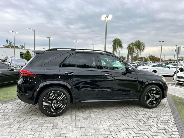 2025 Mercedes-Benz GLE 350