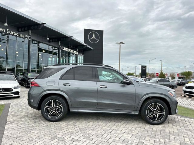 2025 Mercedes-Benz GLE 350