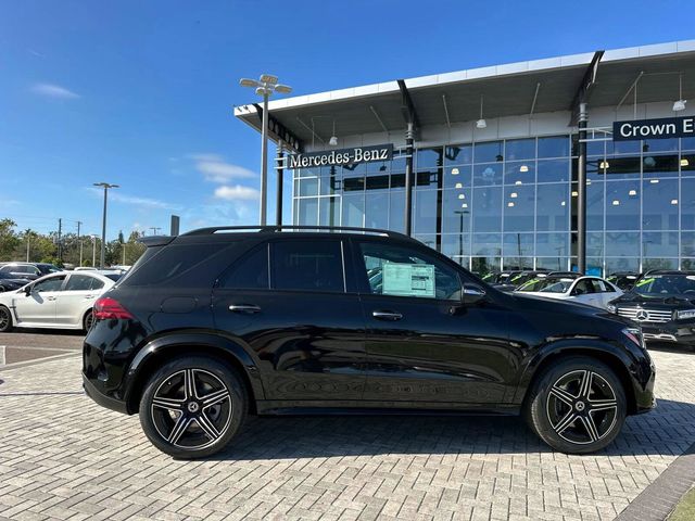 2025 Mercedes-Benz GLE 350