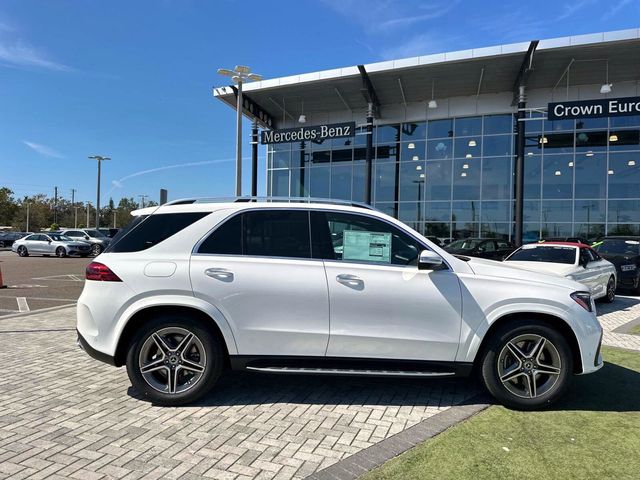 2025 Mercedes-Benz GLE 350