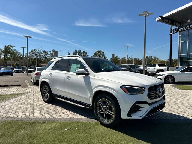 2025 Mercedes-Benz GLE 350