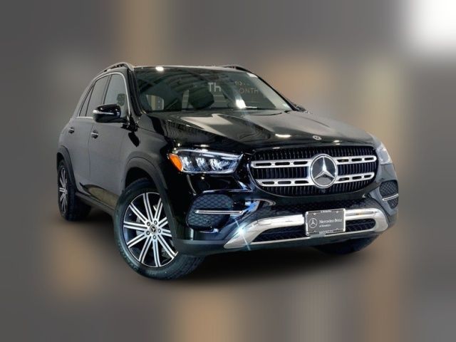 2025 Mercedes-Benz GLE 350