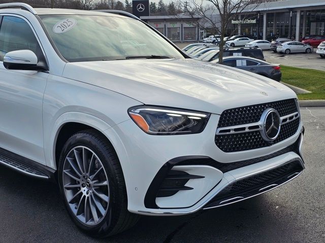 2025 Mercedes-Benz GLE 350