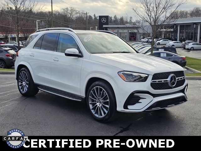 2025 Mercedes-Benz GLE 350