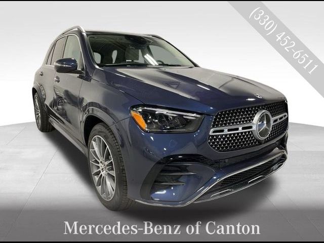 2025 Mercedes-Benz GLE 350