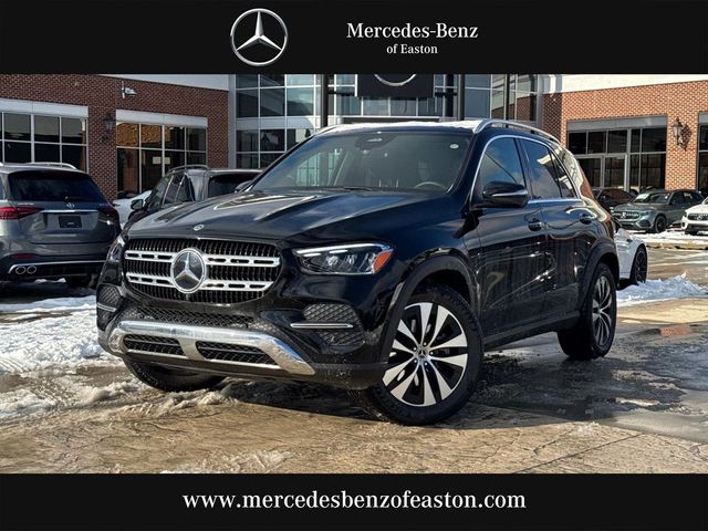 2025 Mercedes-Benz GLE 350