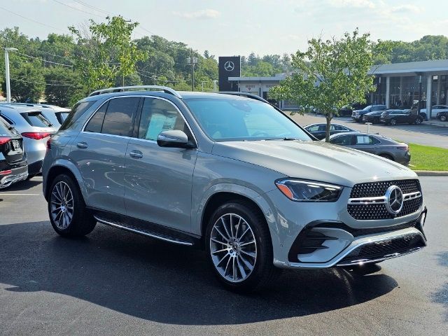 2025 Mercedes-Benz GLE 350