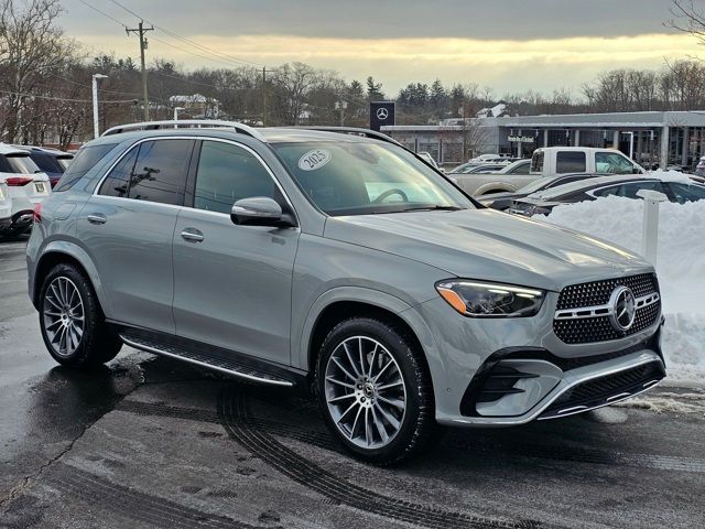 2025 Mercedes-Benz GLE 350