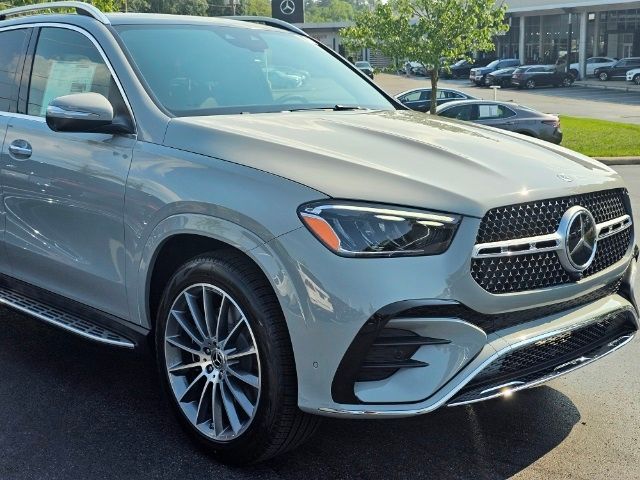 2025 Mercedes-Benz GLE 350