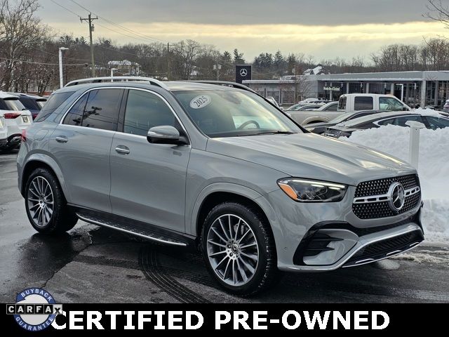 2025 Mercedes-Benz GLE 350