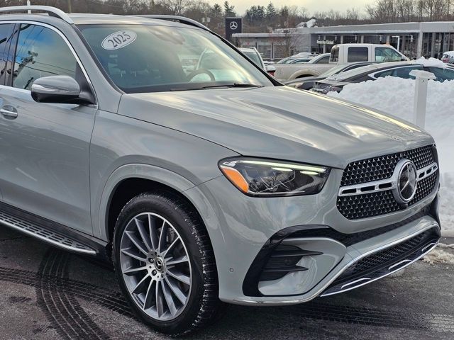 2025 Mercedes-Benz GLE 350