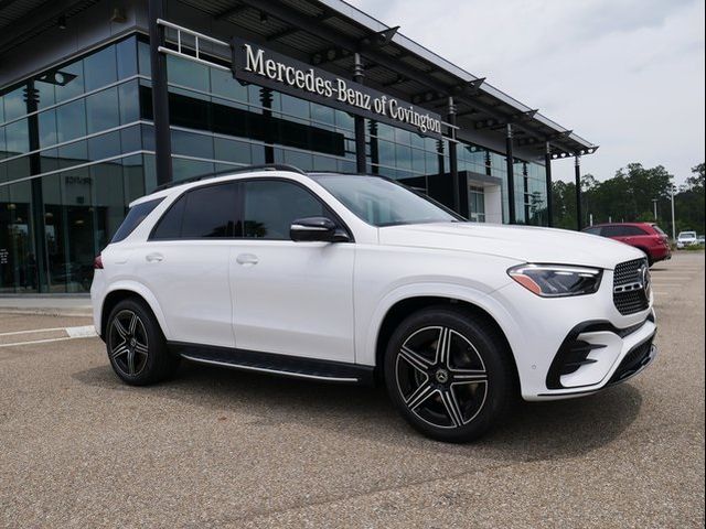 2025 Mercedes-Benz GLE 350