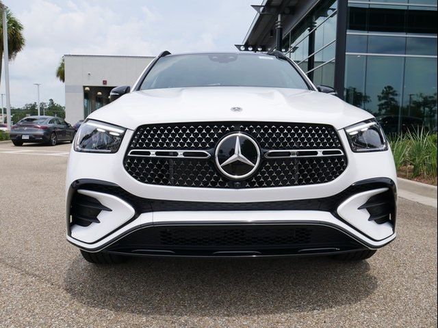 2025 Mercedes-Benz GLE 350