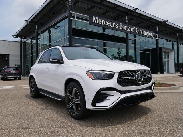 2025 Mercedes-Benz GLE 350