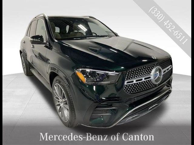 2025 Mercedes-Benz GLE 350