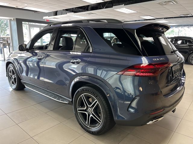 2025 Mercedes-Benz GLE 350