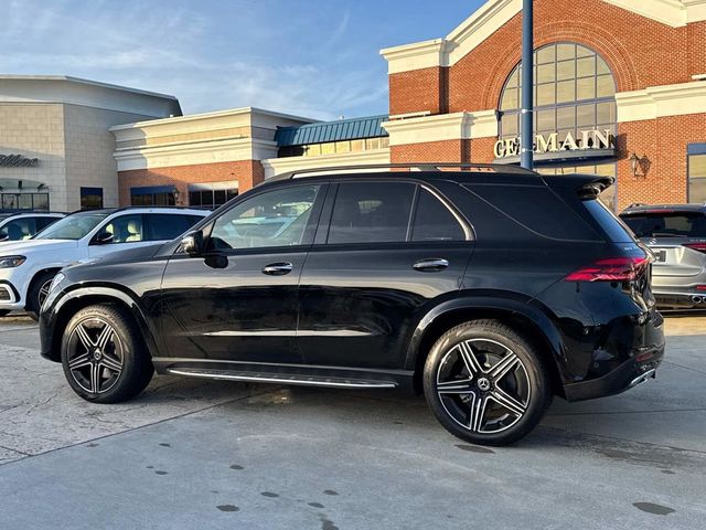 2025 Mercedes-Benz GLE 350