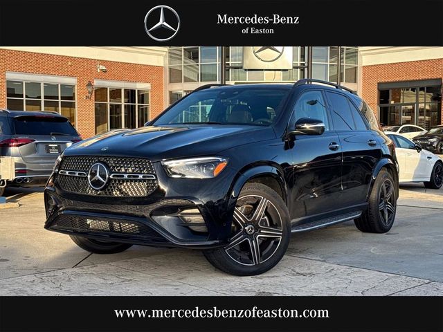 2025 Mercedes-Benz GLE 350