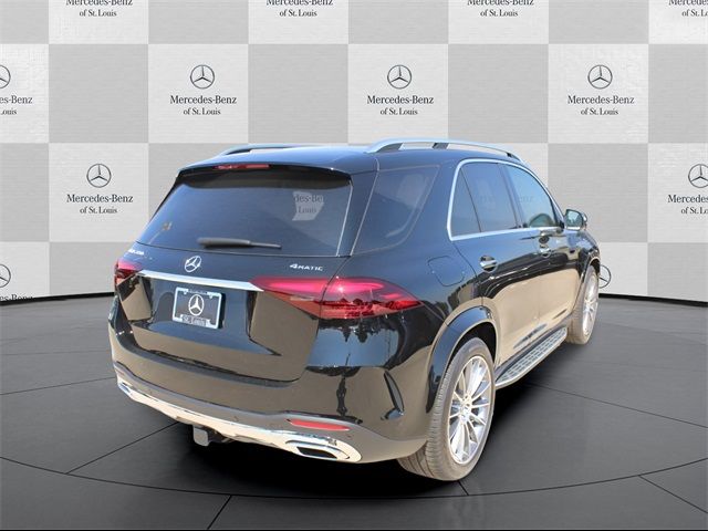 2025 Mercedes-Benz GLE 350