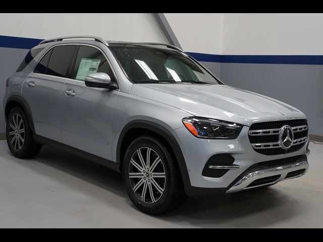 2025 Mercedes-Benz GLE 350