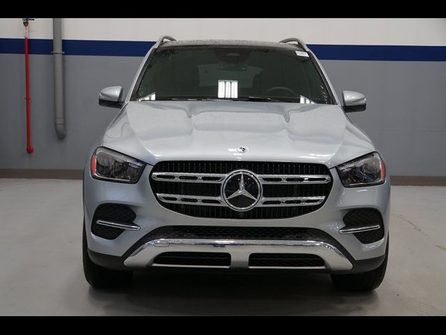 2025 Mercedes-Benz GLE 350