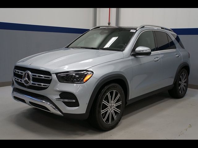 2025 Mercedes-Benz GLE 350