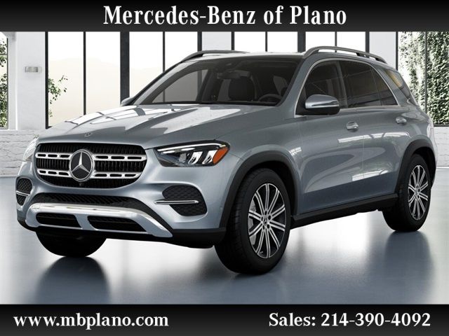 2025 Mercedes-Benz GLE 350