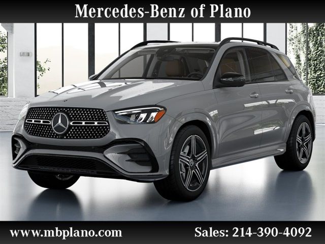 2025 Mercedes-Benz GLE 350