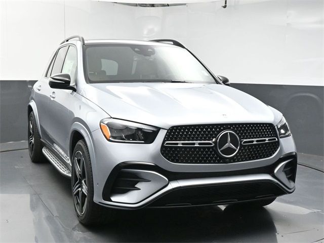 2025 Mercedes-Benz GLE 350