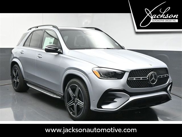 2025 Mercedes-Benz GLE 350