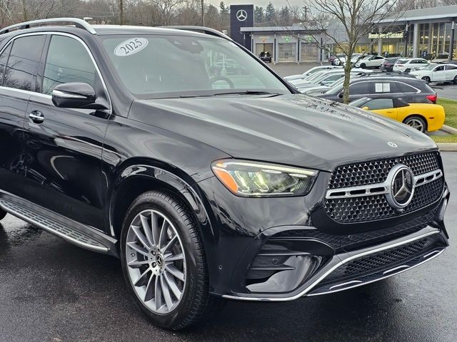 2025 Mercedes-Benz GLE 350